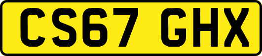CS67GHX