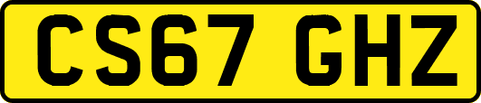 CS67GHZ