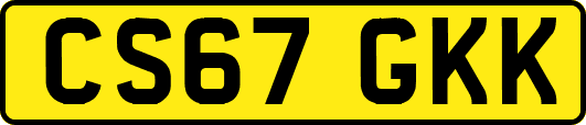 CS67GKK