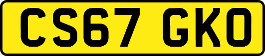 CS67GKO