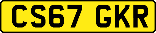 CS67GKR