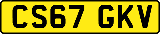 CS67GKV