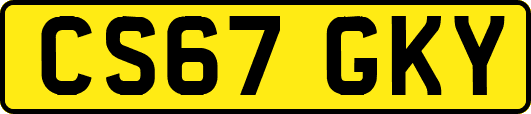 CS67GKY