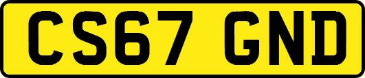 CS67GND