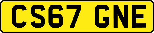 CS67GNE