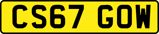 CS67GOW