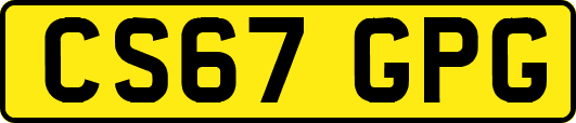 CS67GPG