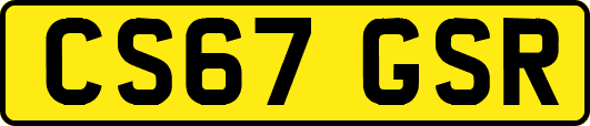 CS67GSR