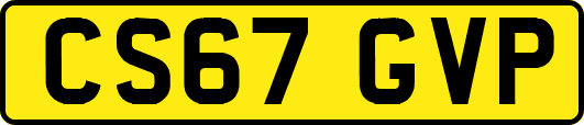 CS67GVP