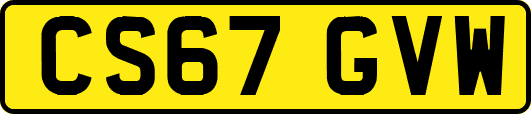 CS67GVW