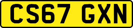 CS67GXN