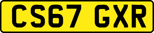 CS67GXR