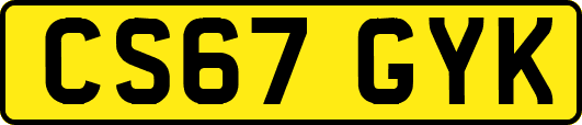 CS67GYK