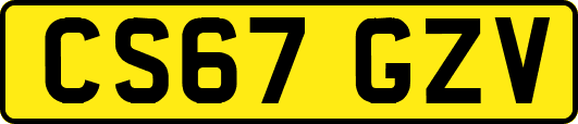 CS67GZV
