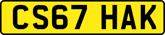 CS67HAK