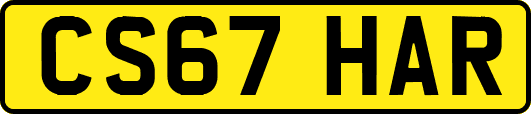 CS67HAR
