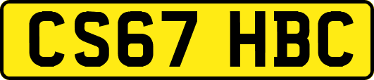 CS67HBC