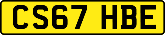 CS67HBE