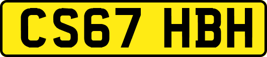 CS67HBH