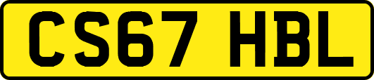 CS67HBL