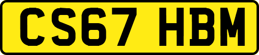 CS67HBM