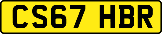 CS67HBR