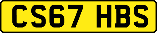 CS67HBS