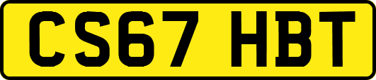 CS67HBT