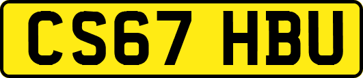 CS67HBU