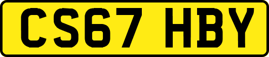 CS67HBY