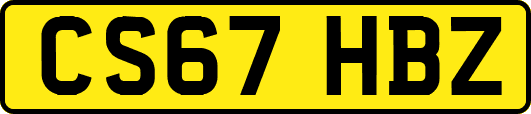 CS67HBZ