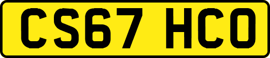 CS67HCO