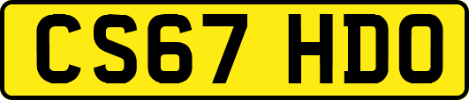 CS67HDO