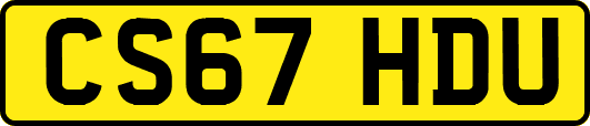 CS67HDU