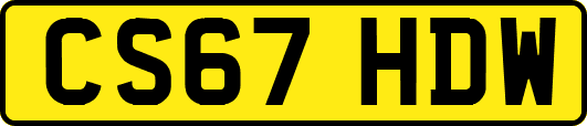 CS67HDW