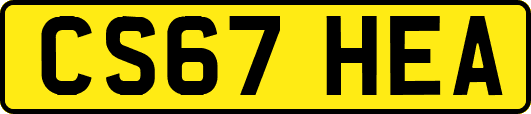 CS67HEA