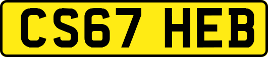 CS67HEB