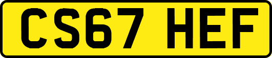 CS67HEF