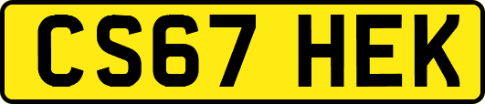 CS67HEK