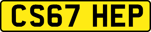 CS67HEP