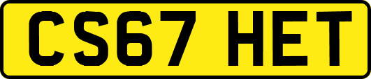 CS67HET