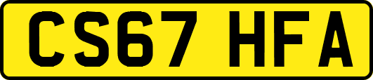 CS67HFA