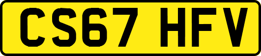 CS67HFV
