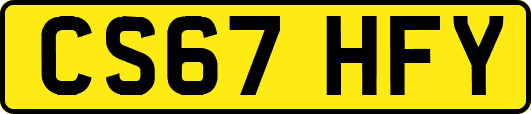 CS67HFY