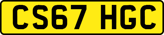 CS67HGC