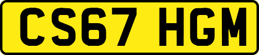 CS67HGM