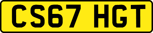 CS67HGT