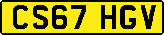 CS67HGV