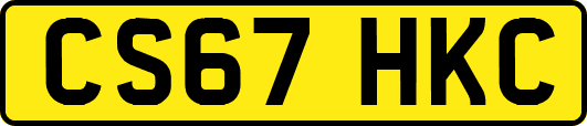 CS67HKC