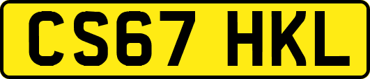 CS67HKL